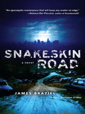 cover image of Snakeskin Road